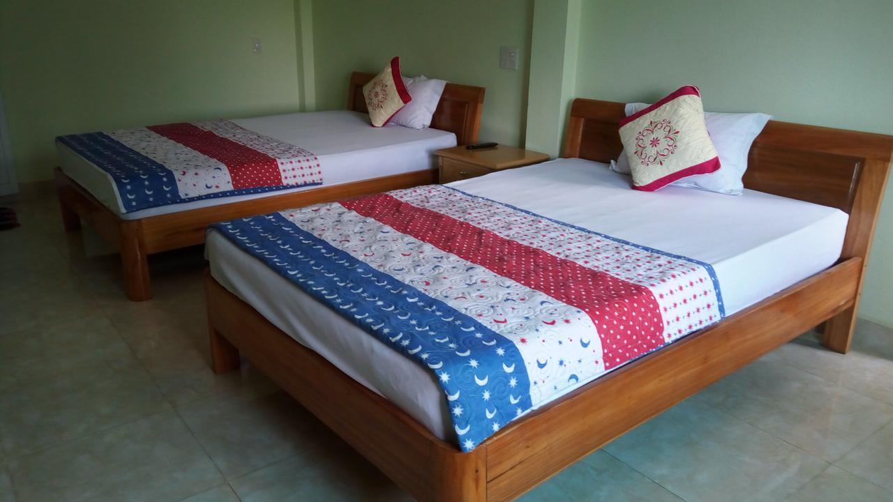 Hai Dang Hotel Chau Lang Chanh Extérieur photo