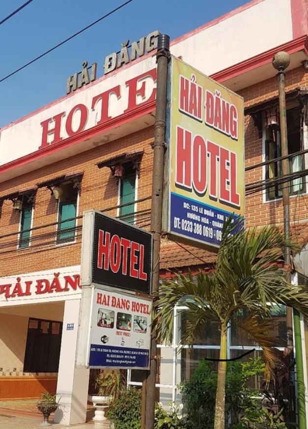 Hai Dang Hotel Chau Lang Chanh Extérieur photo