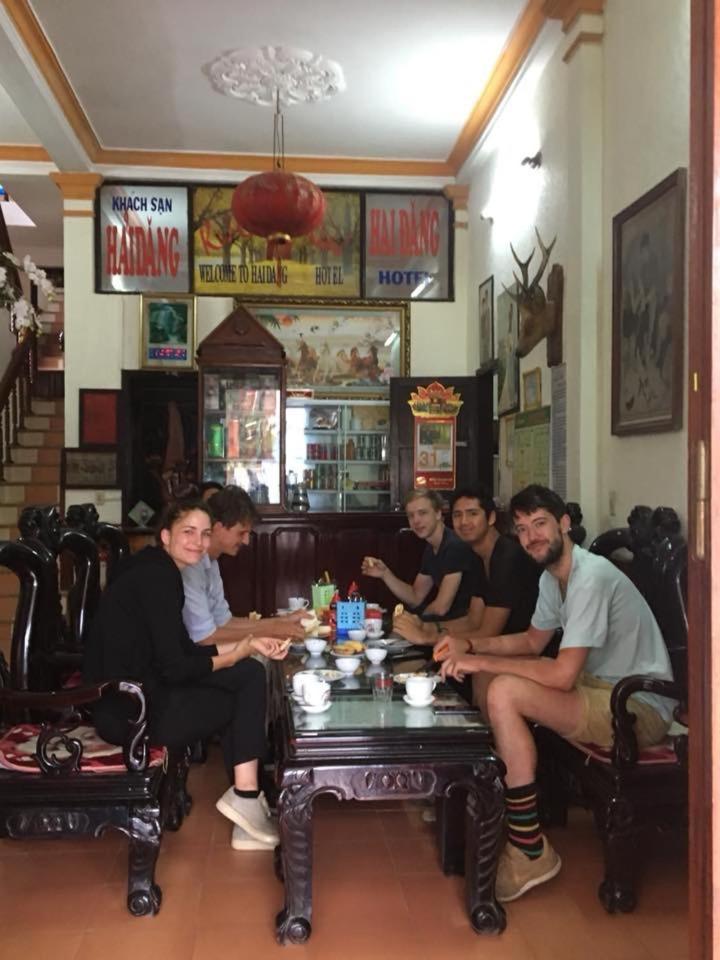 Hai Dang Hotel Chau Lang Chanh Extérieur photo