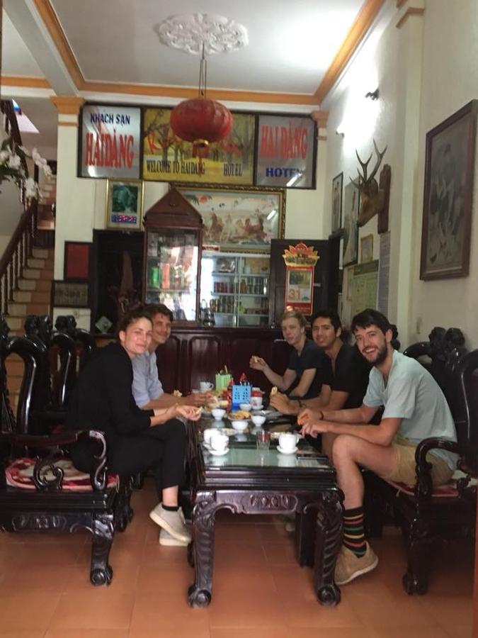 Hai Dang Hotel Chau Lang Chanh Extérieur photo